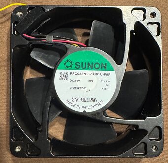 Predám ventilátory - 2