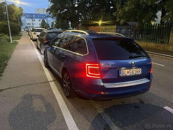 Škoda Octávia 2.0 TDI 110KW DSG - 2