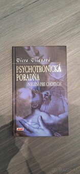 Rôzne knihy o zdraví - 2