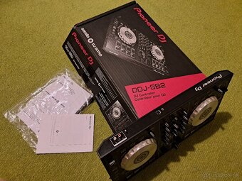 Pioneer ddj sb2 - 2