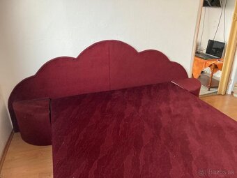 Manželská vyklápacia posteľ - 2