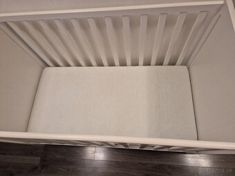 Postieľka SUNDVIK - 2