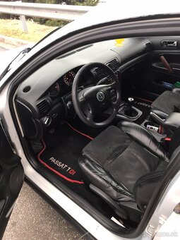 passat b5 syncro 1.9tdi 81kw - 2