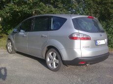 Predám Ford S-Max Titanium-X 2008, plná výbava - TOP PONUKA - 2