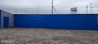 Na prenájom skladový priestor 18m2 - 2