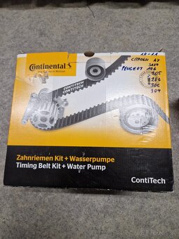 Rozvodova sada Citroen,  Peugeot 1.1, 1.0 - 2