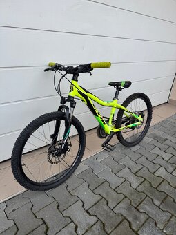 Detsky bicykel CTM Rocky 3.0 - 2