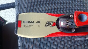 Detske lyze 90cm - 2