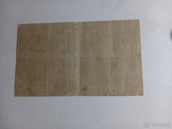 25 Korun z 1918. Seria 1046 - 2