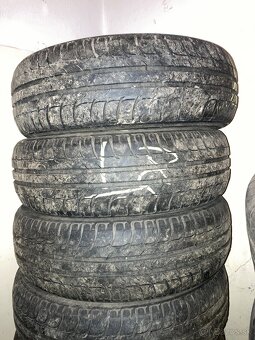 R14 175/65 letné 4ks - 2