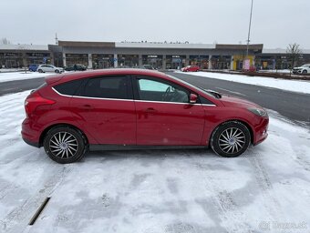 Ford Focus 1.6 EB 110kw TOP VÝBAVA - 2