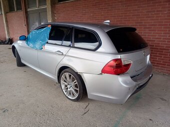 BMW E91, 330xd 2008 automat - 2