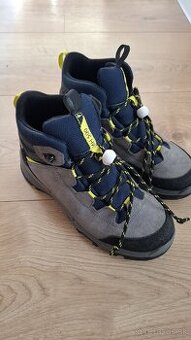 Turistické topánky TOP stav, č.37 - 2
