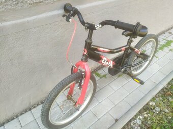 Detský bicykel Genesis 18" - 2