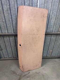 Fiat 127 zadné kapoty - 2