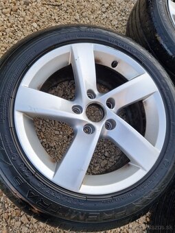 5x112 r16, Volkswagen Passat B7 - 2
