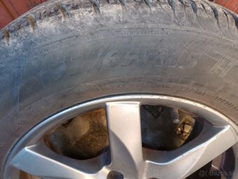 Opel Astra 4x100 - 2