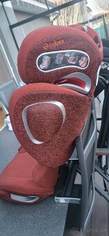 Autosedačka Cybex Platinum Solution - 2
