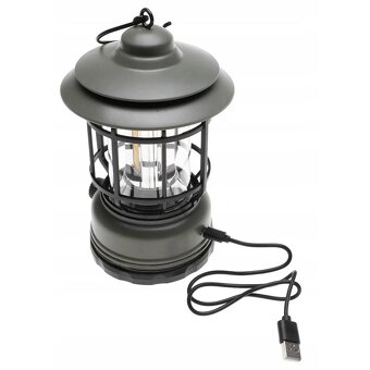 Kempingová lampa USB - 2