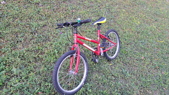 detský bicykel veľkosť kolies 20 - 2