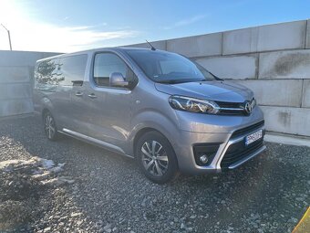 Proace Verso 180k, 8/2023 - 2