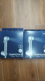 Grohe  - Bidetová spŕška - 2