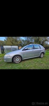 Predám Fiat croma - 2