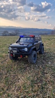 Rc auto Ford Bronco 1/10 RTR - 2