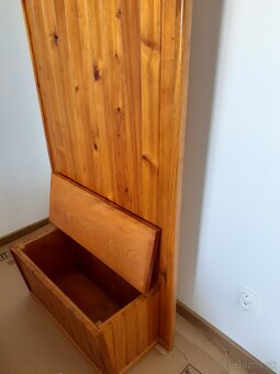 Vešiaková stena - 2