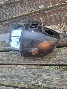 Predné svetlo mustang - 2