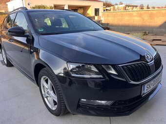 Škoda Octavia 3 kombi automat - 2