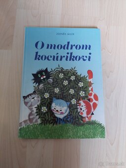 Rozprávkové knihy 1 - 2