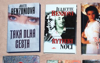 Juliette Benzoniová - mix - 2