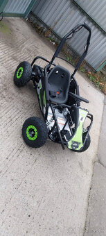 Akumulátorová Bugina 1000W - 2