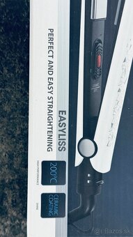 Rowenta zehlicka na vlasy Silver Mosaic - 2