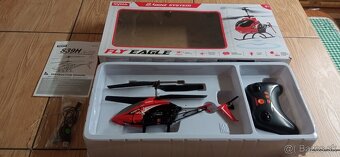RC Vrtuľník Syma S39H - 2