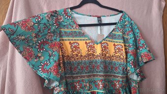 Lahucke letné šaty 50 - 2