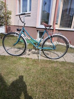 Retro bicykel Velamos - 2