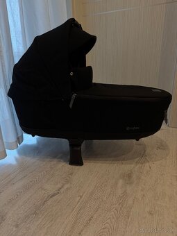 Cybex Priam Stardust Black - 2