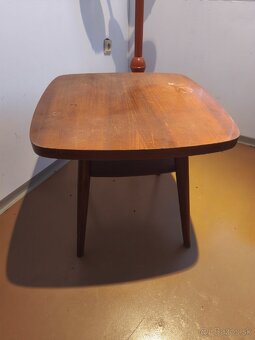 Konferenčný stolík Šachový - 2