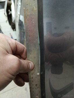 Predná kapota škoda karoq - 2