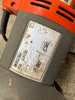 Elektrický krovinorez Oleo Mac - 2