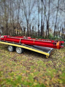 4 stĺpový zdvihák - 2