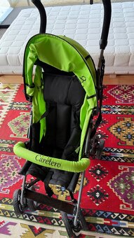 Predám golfový - skladací kočík - 2