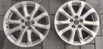 Mazda 3 skyactiv 5x114,3 r18 - 2