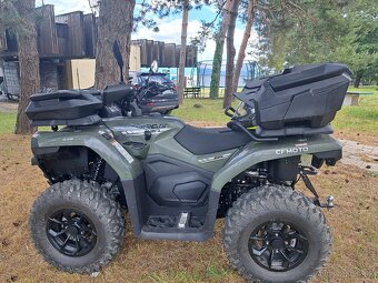 Predam cfmoto 520l - 2