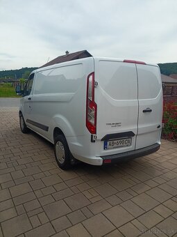 Ford Transit Custom 2.0EcoBlue 2023 - 2