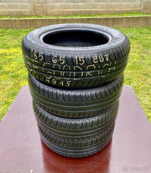 185/65 r15 letné BF Goodrich 88T - 2
