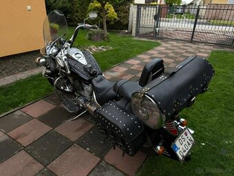 Honda VTX1300 - 2