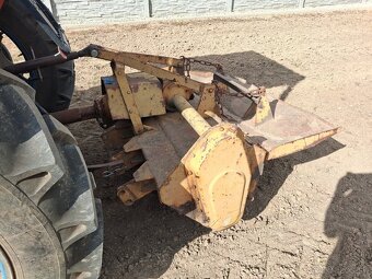 Rotavator za traktor - 2